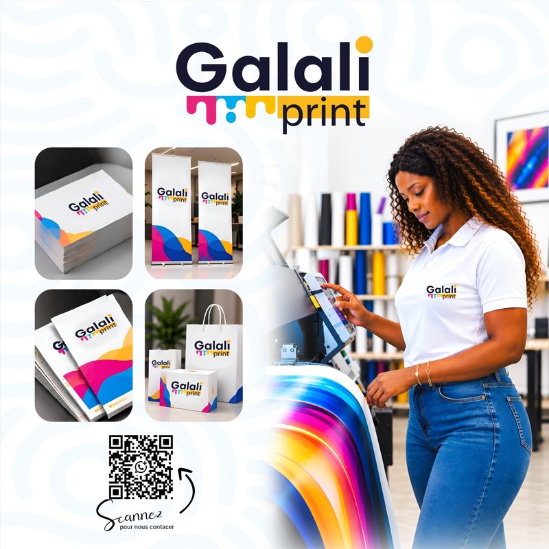 L'atelier Galali Print