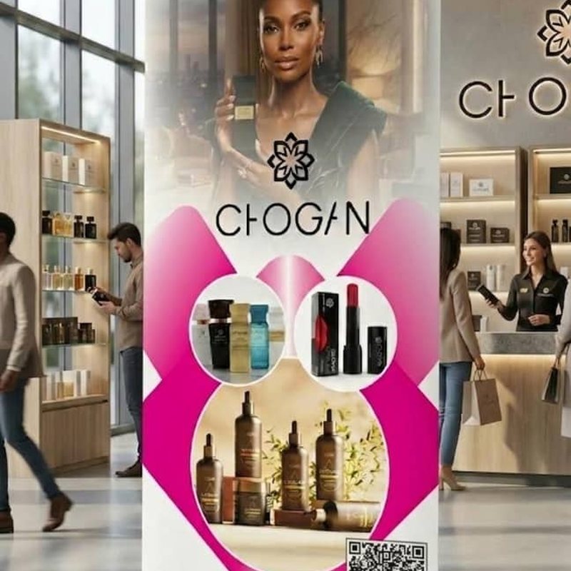 Roll-up – Chogan (parfums & cosmétiques)