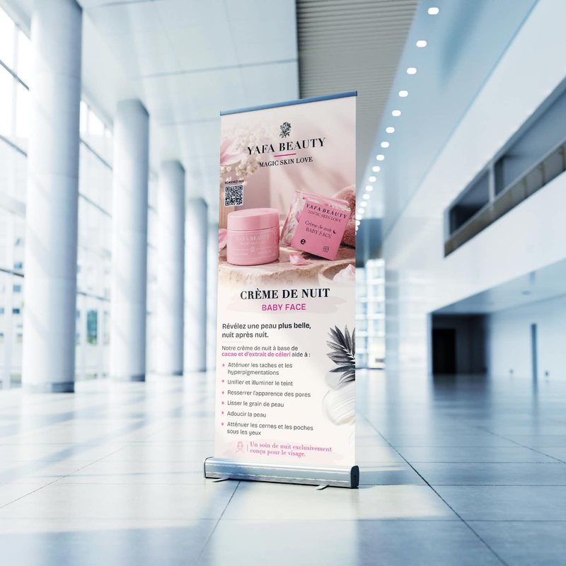 Roll-up – Yafa Beauty (cosmétiques)