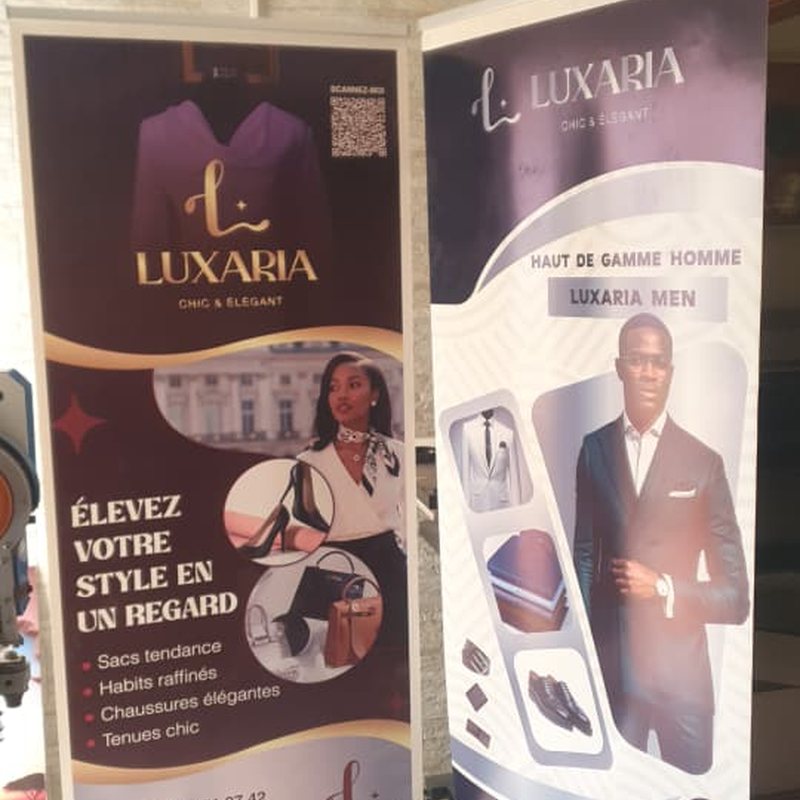 Roll-ups – Luxaria & Luxaria Men (mode)