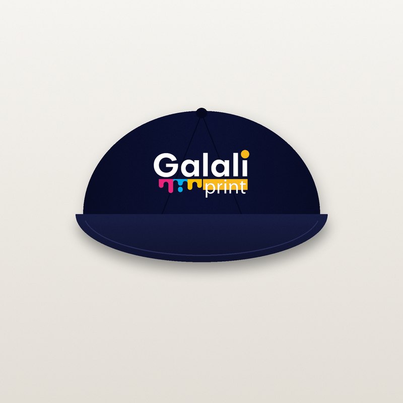 Casquette personnalisée