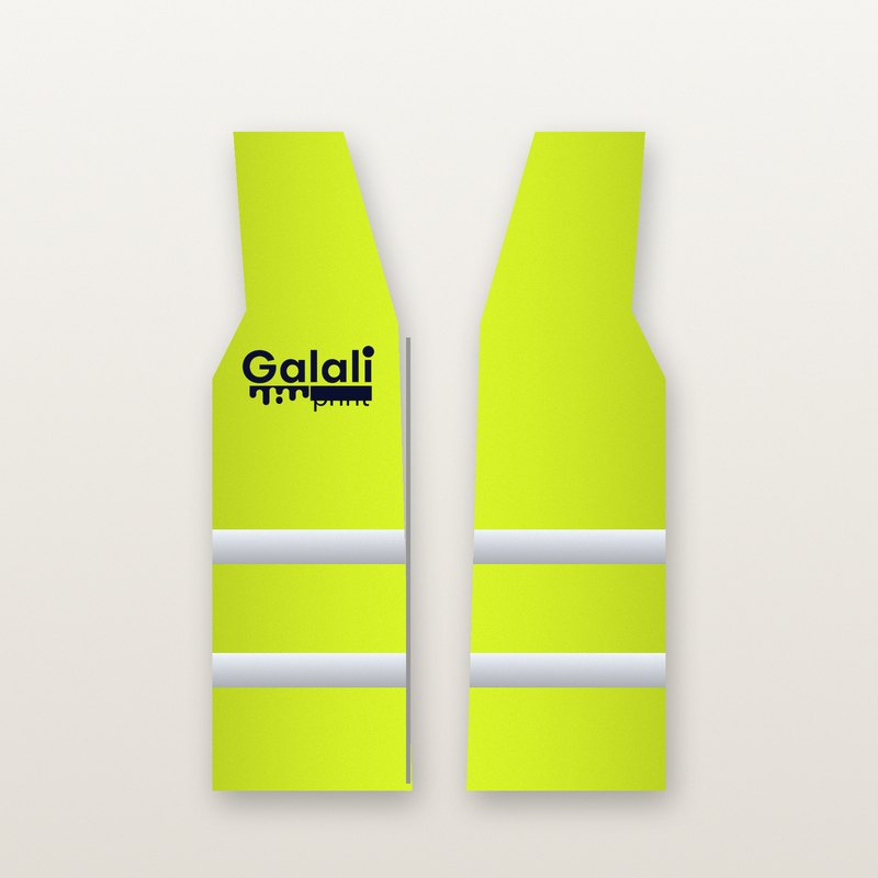 Gilet de sécurité