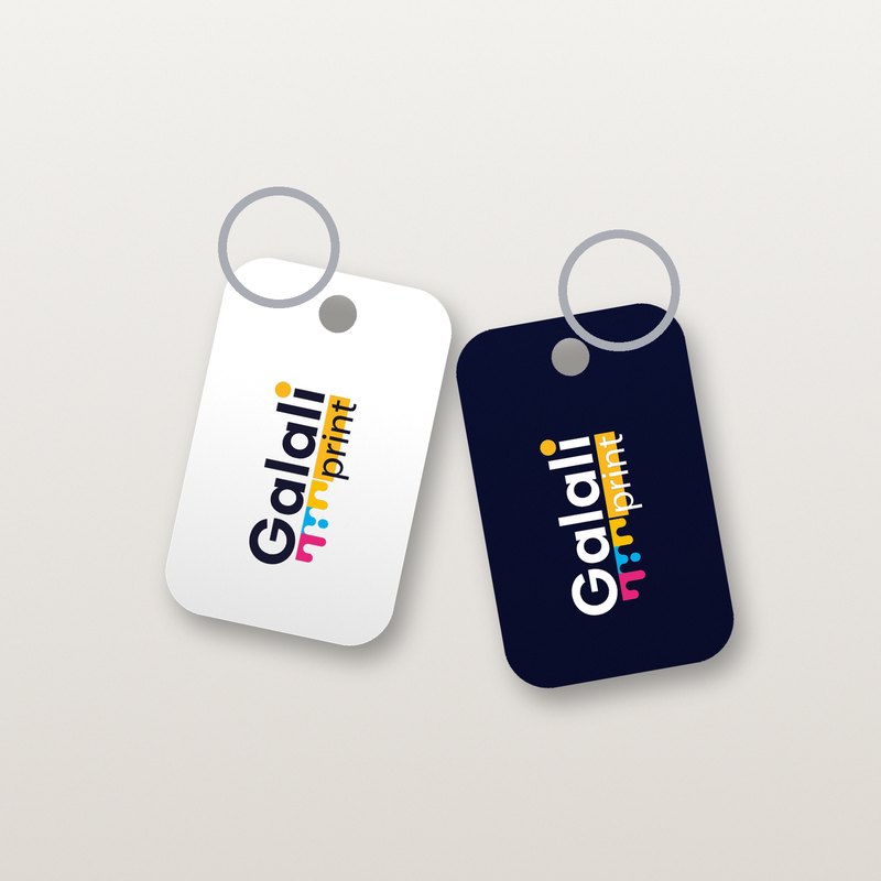 Porte-clé personnalisé