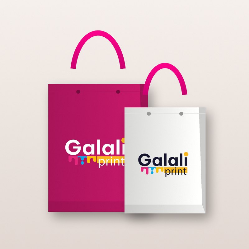 Sac en papier pour cérémonie – importé