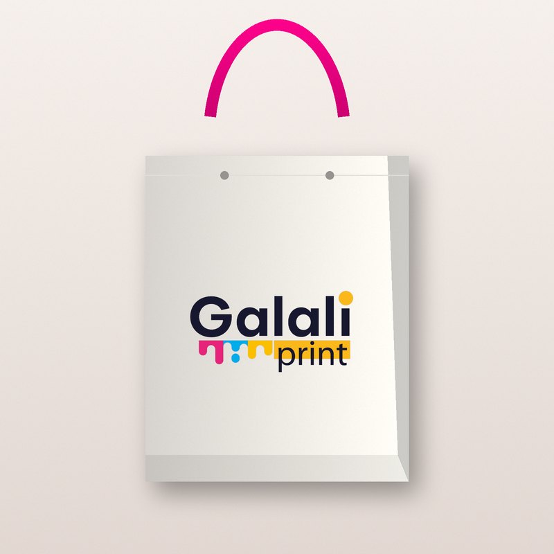 Sac en papier pour cérémonie – local