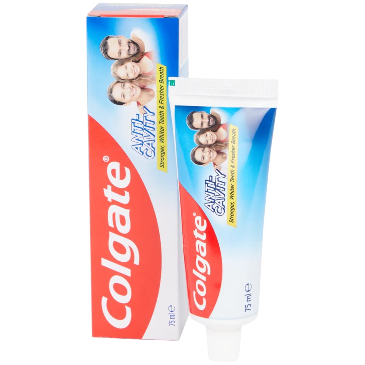 Dentifrice Colgate anti-caries