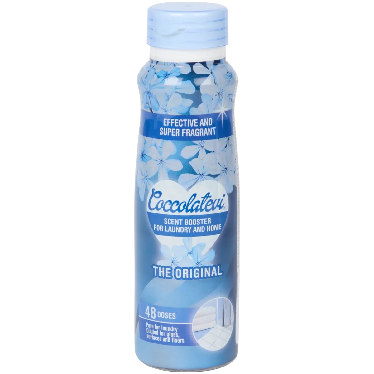 Parfum de linge Coccolatevi