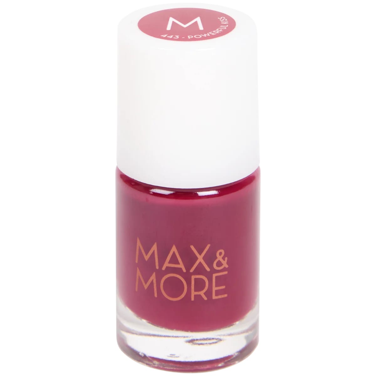 Vernis à ongles Max & More