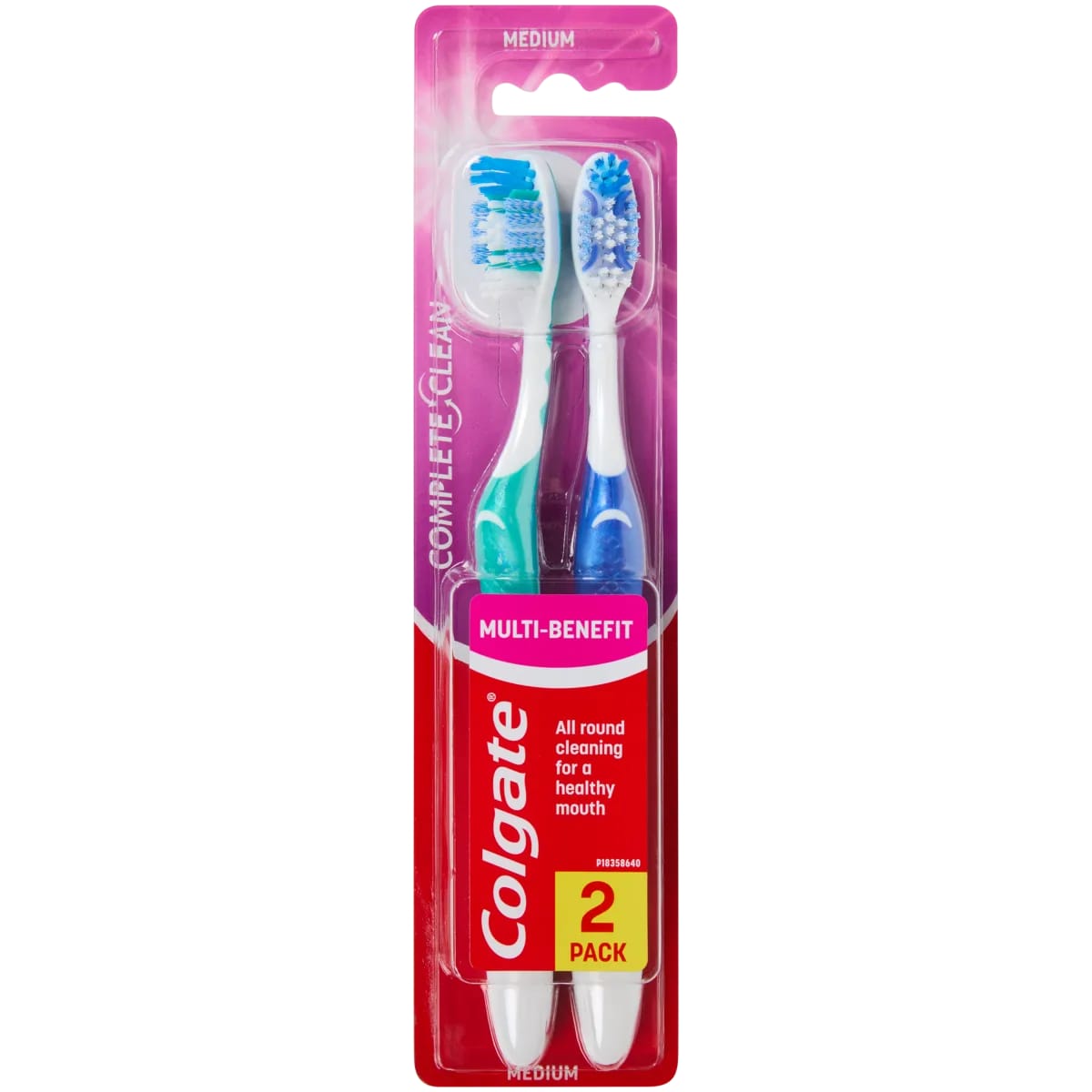 Brosses à dents Colgate
