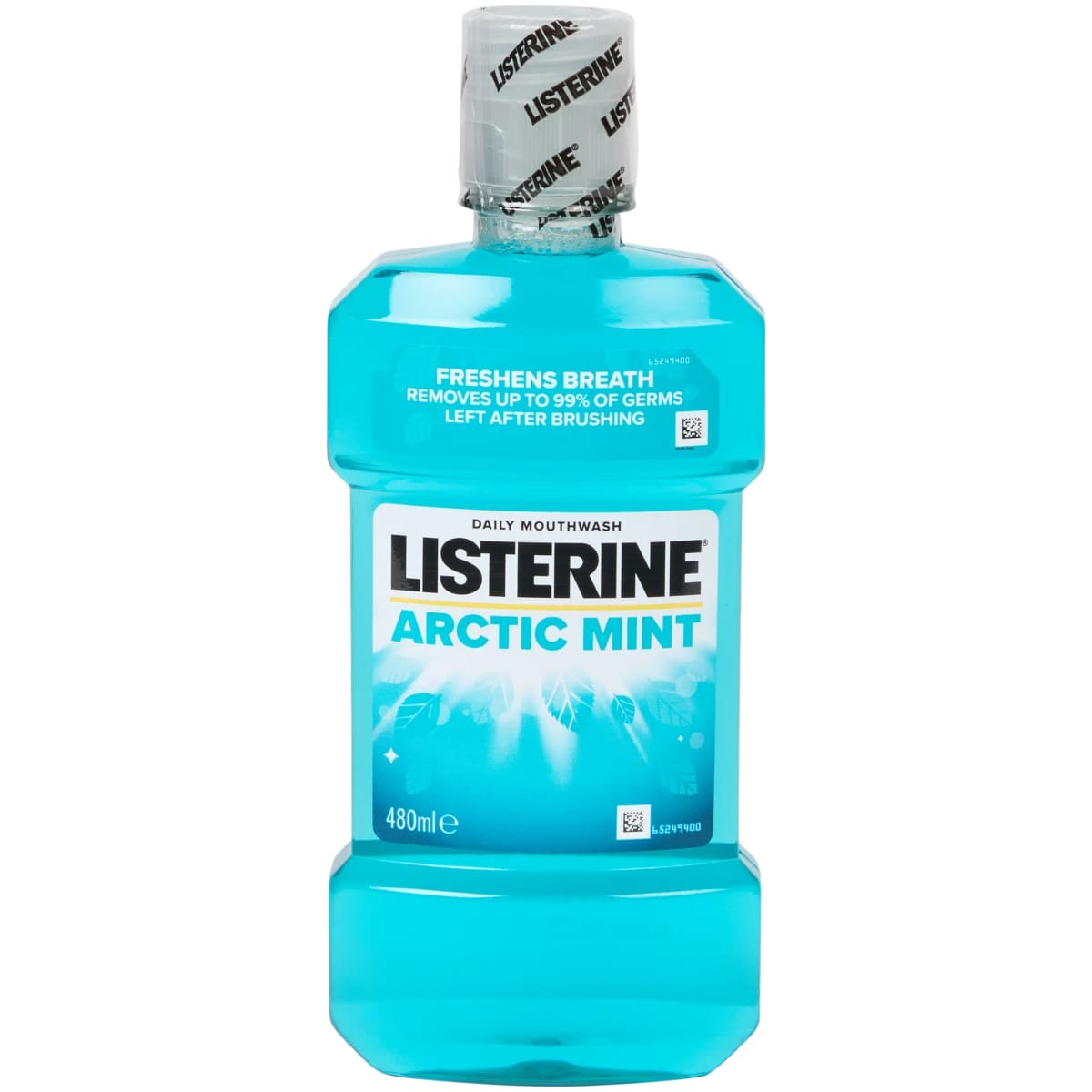 Bain de bouche Listerine Arctic Mint