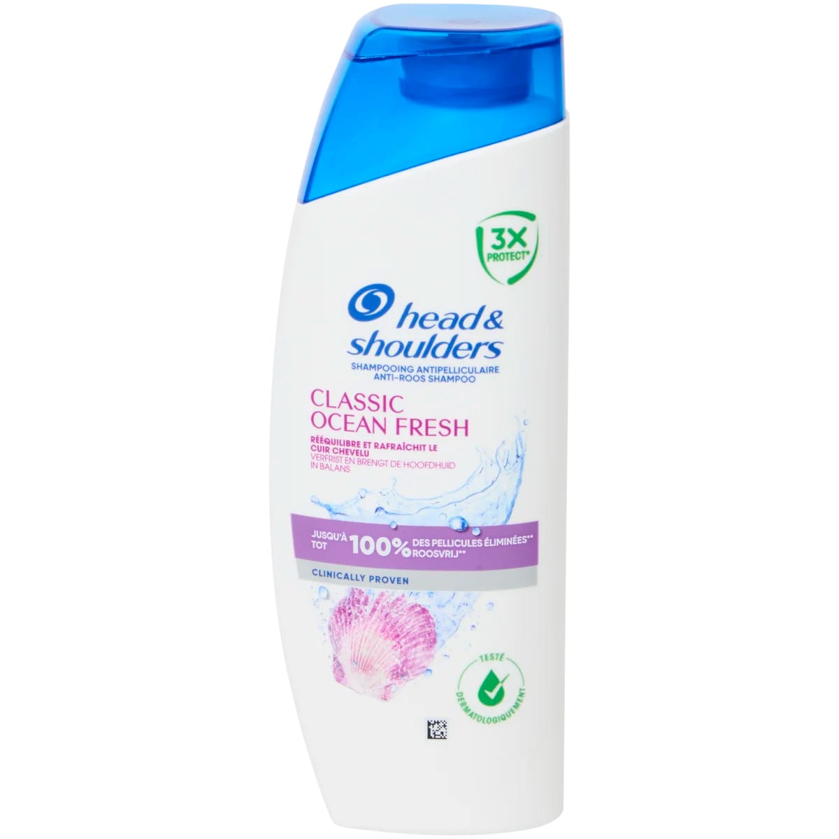 Shampooing antipelliculaire Head & Shoulders Classic