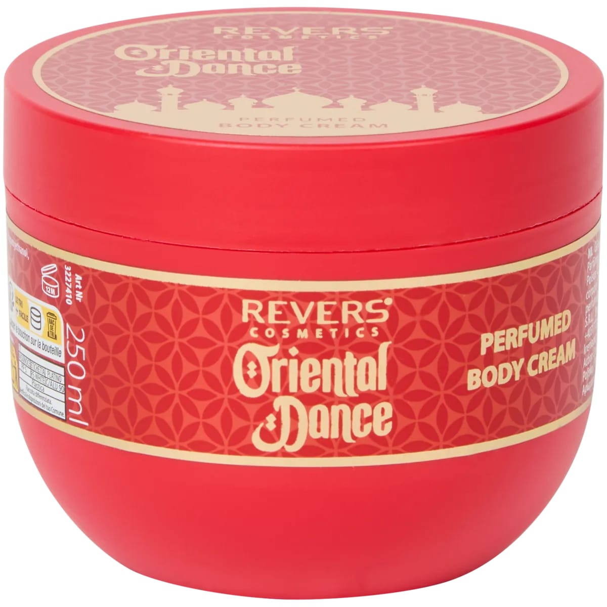 Crème pour le corps Revers