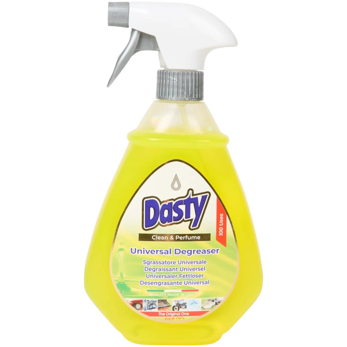 Dégraissant Dasty