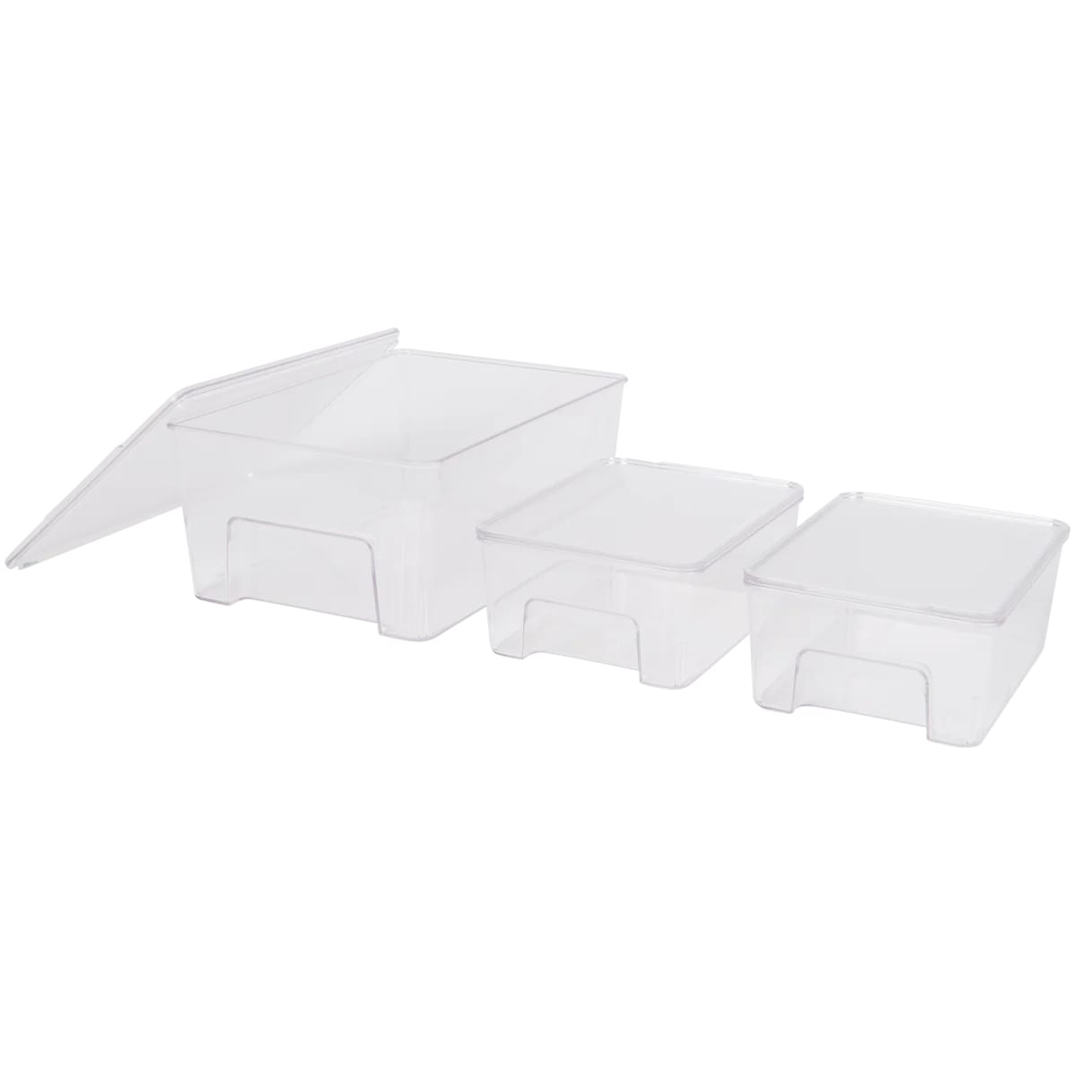Set de boîtes alimentaires