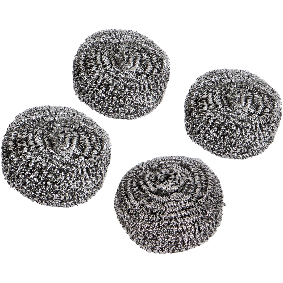 Éponges inox pour casseroles Spargo