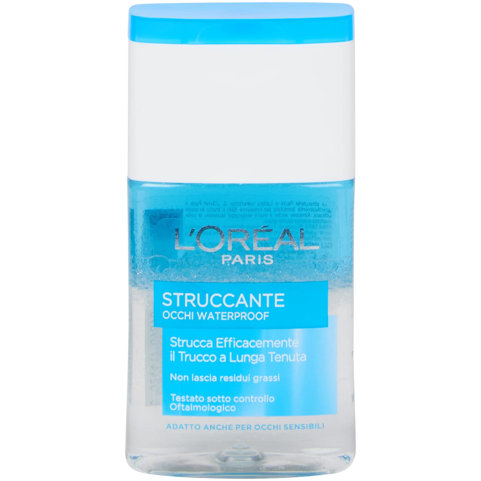 Démaquillant yeux L'Oréal pour maquillage waterproof