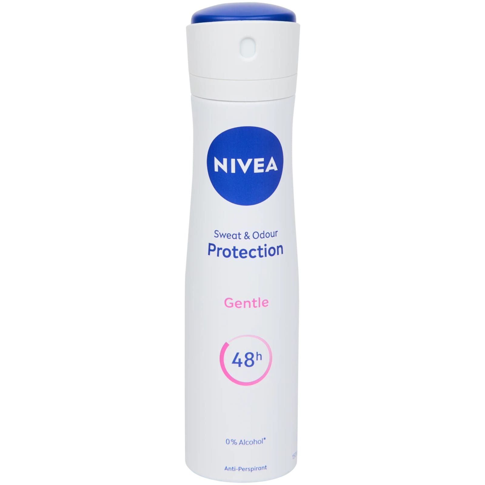 Déodorant spray Nivea Gentle Sweat & Odour Protect