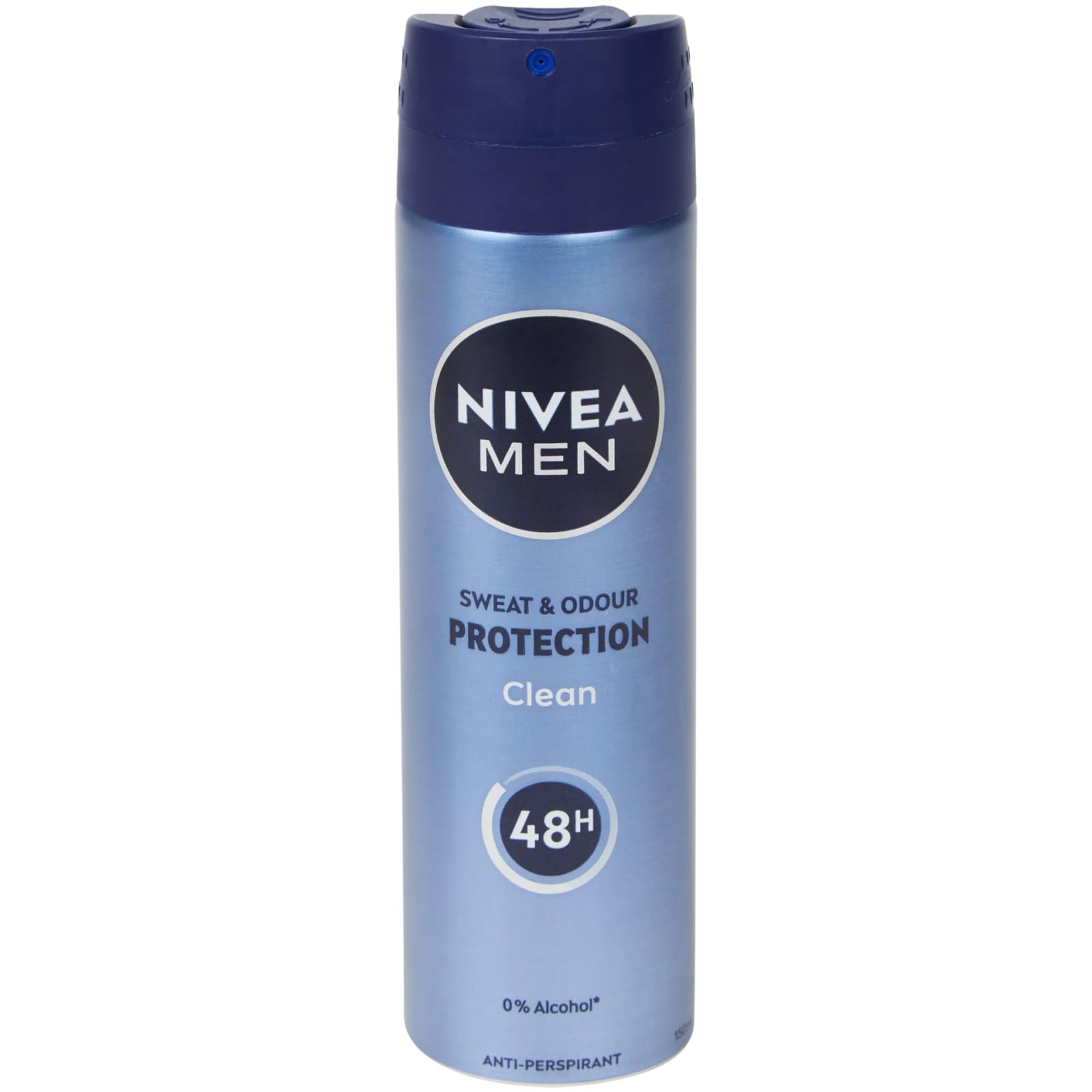 Déodorant spray homme Nivea Men Clean