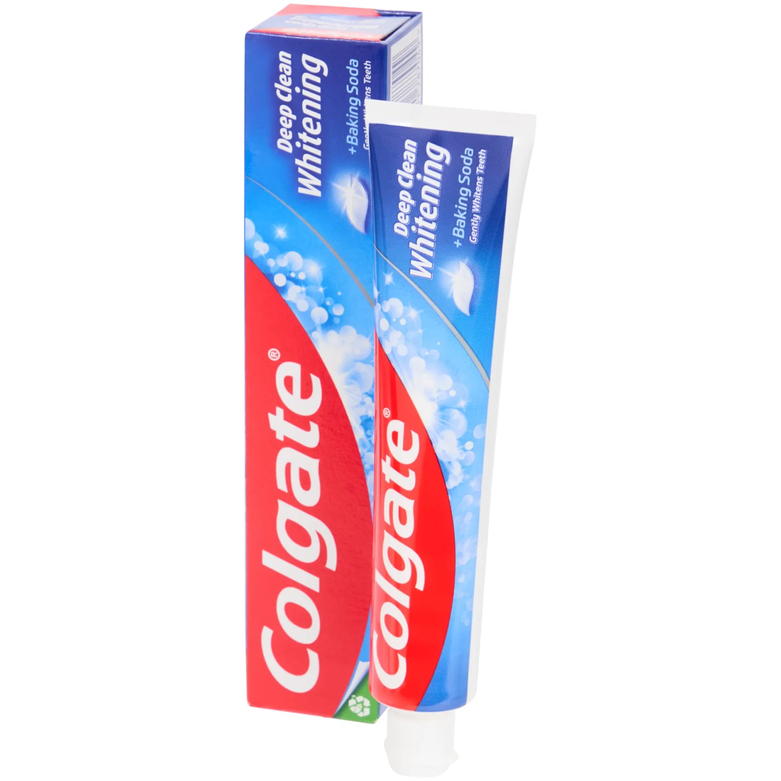 Dentifrice Colgate Deep Cleaning White