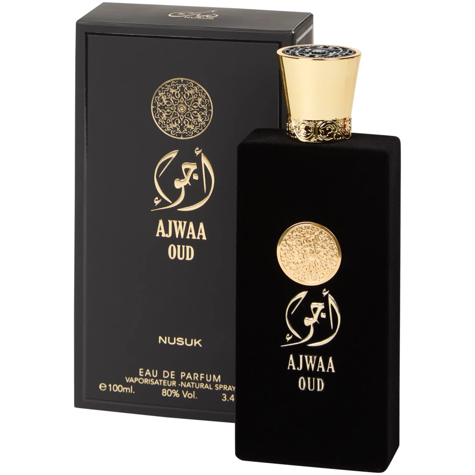 Eau de parfum homme Nusuk 100 ml