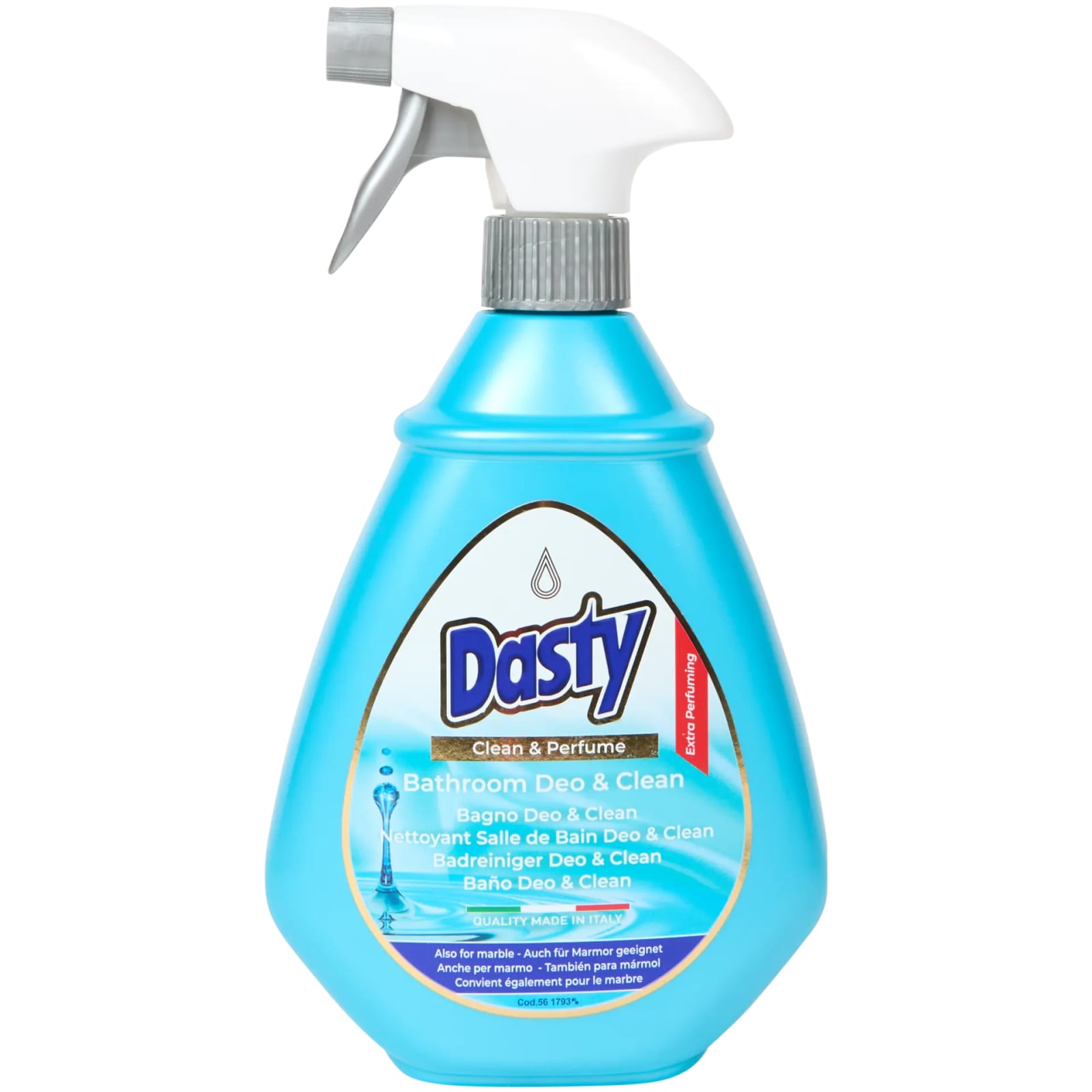 Nettoyant salle de bain Dasty Deo & Clean