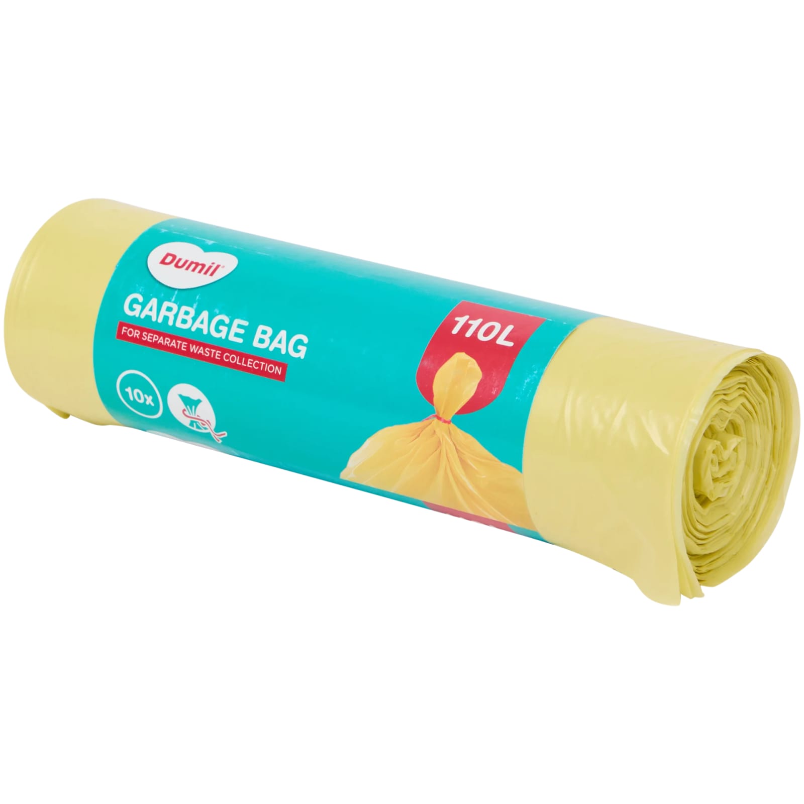 Sacs poubelle Dumil 110 litres