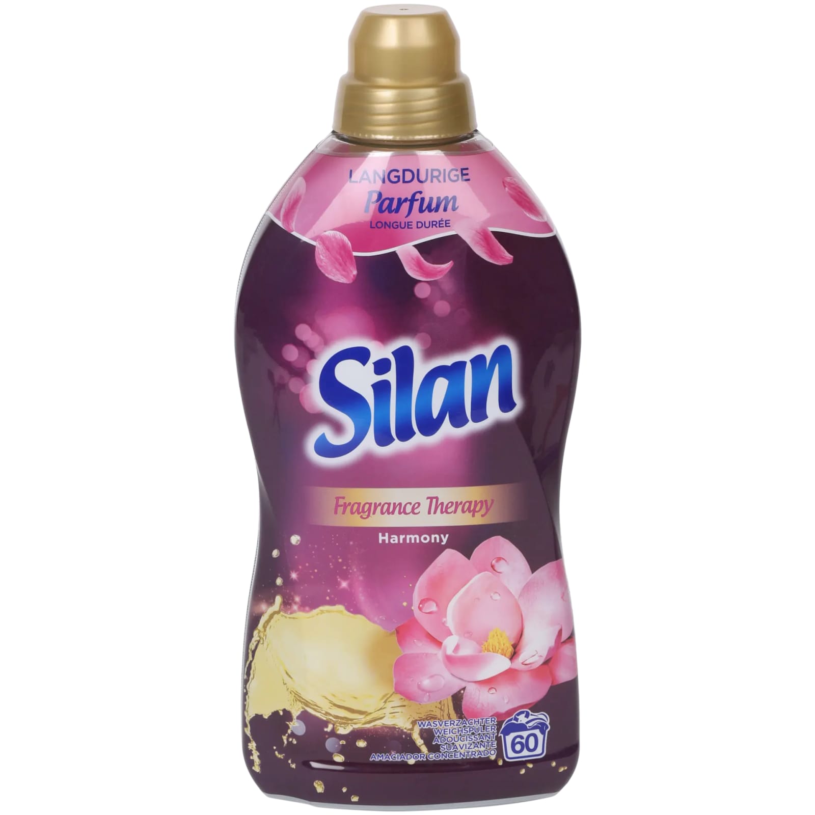 Adoucissant Silan Harmony