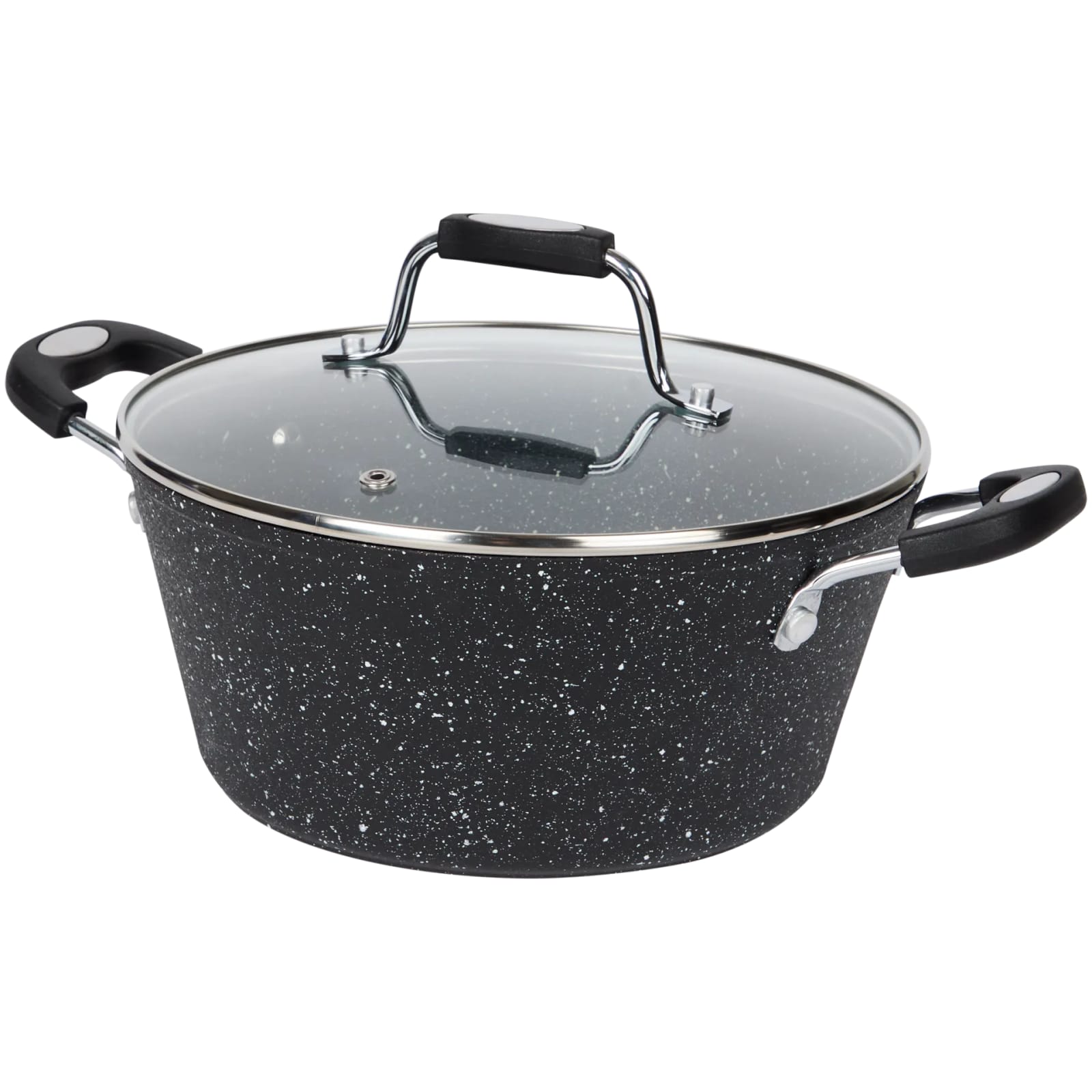 Faitout Black Stone Ø 24 cm