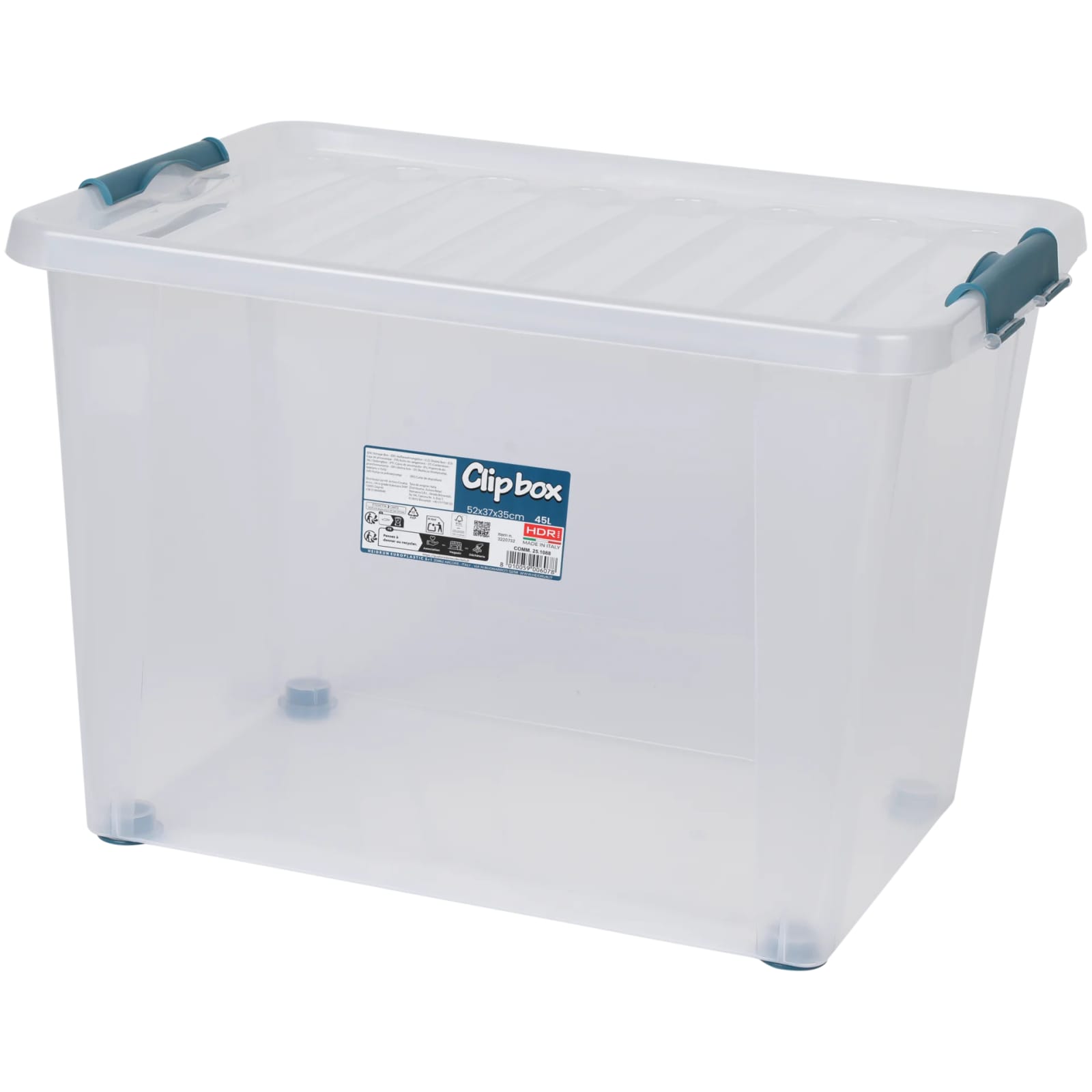 Boîte de rangement Heidrun 45 litres