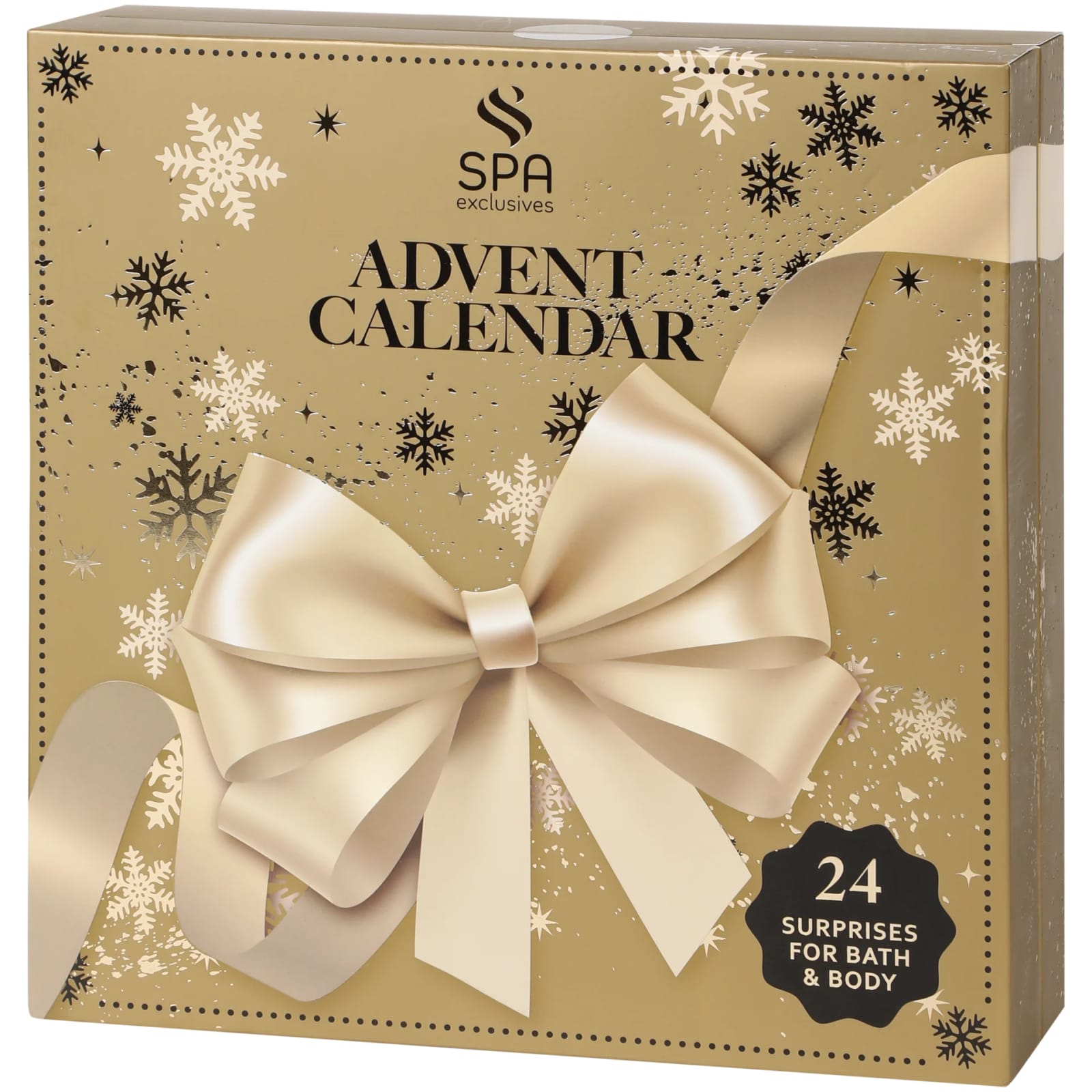 Calendrier de l'Avent beauté Spa Exclusives