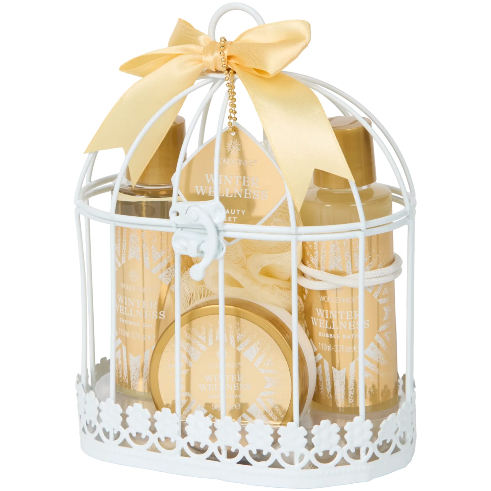 Coffret cadeau bien-être