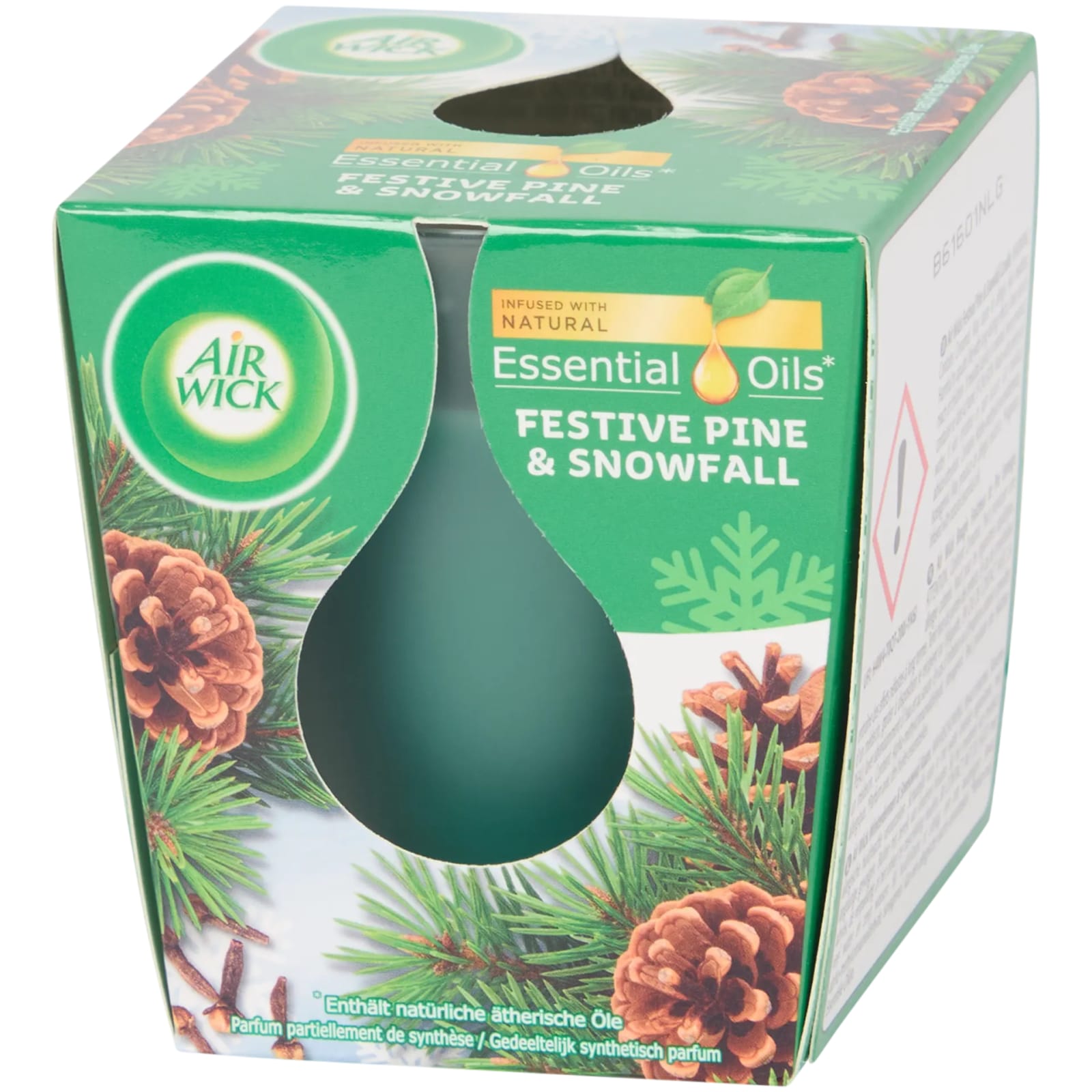 Bougie parfumée Air Wick