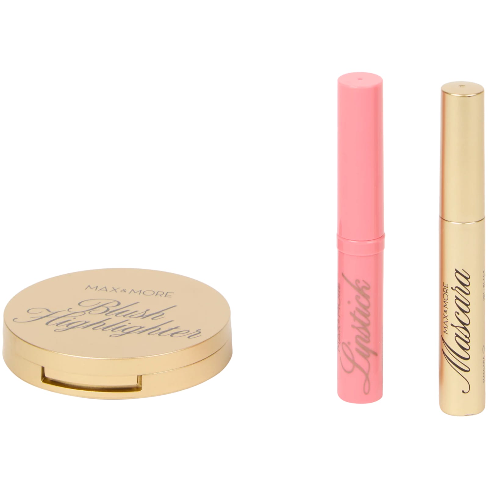 Set de maquillage Max & More