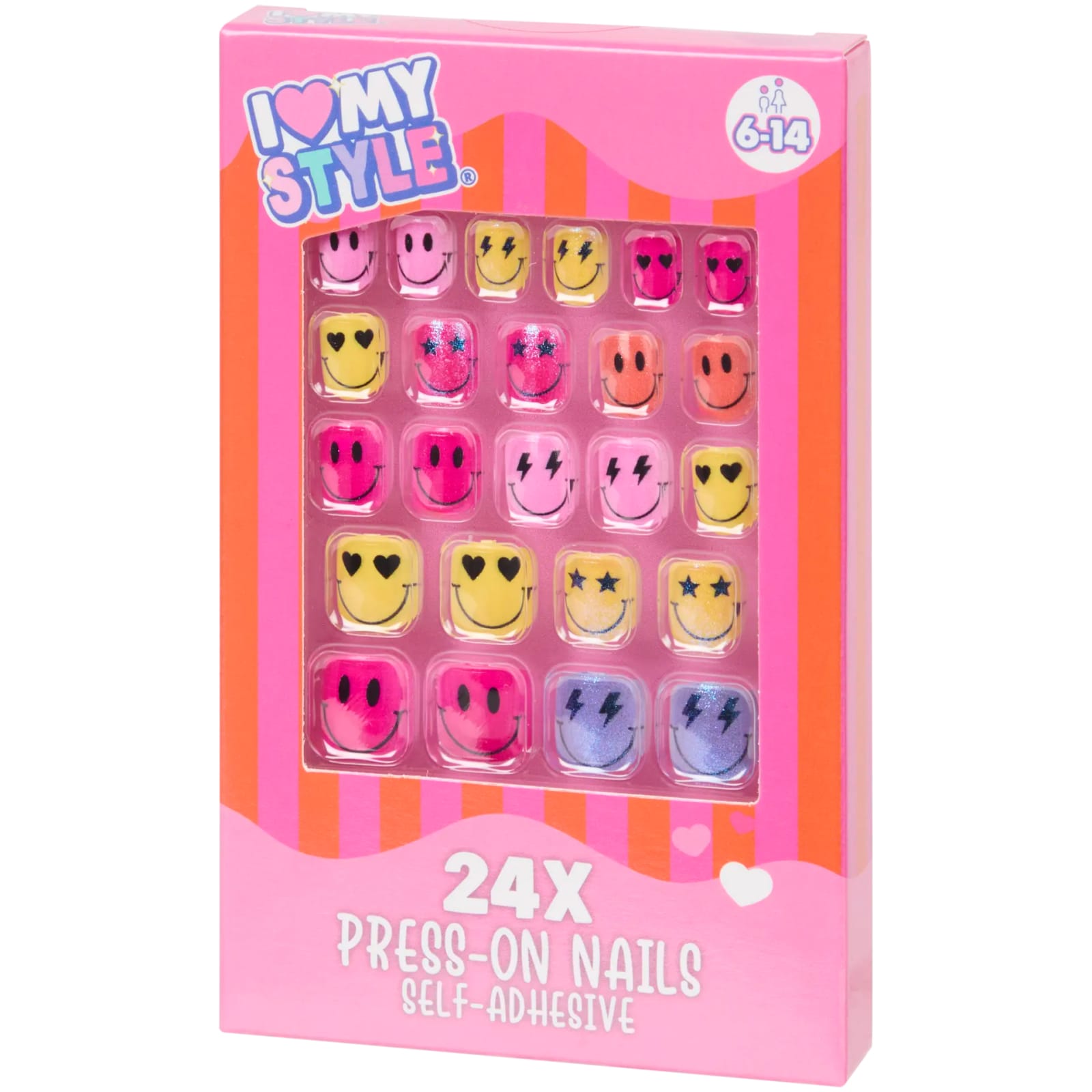 Faux ongles I Love My Style