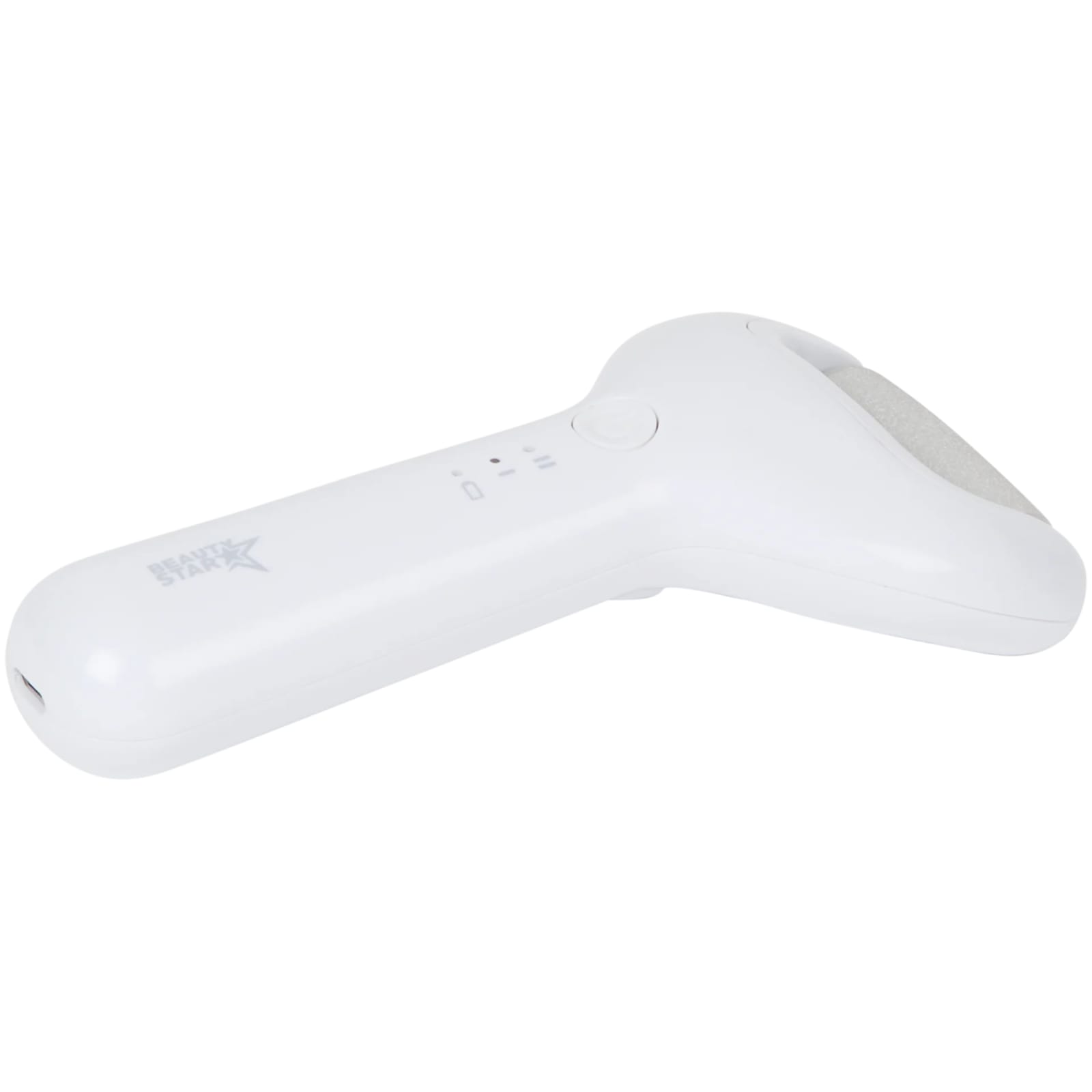 Râpe électrique rechargeable pour les pieds Beauty Star