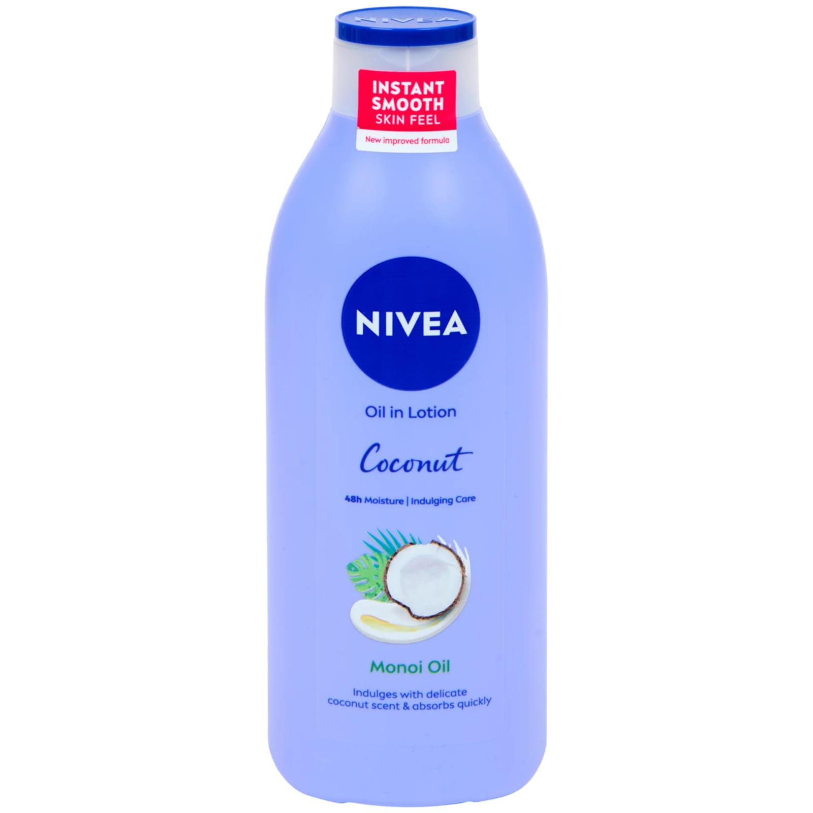 Lait corps Nivea Coco