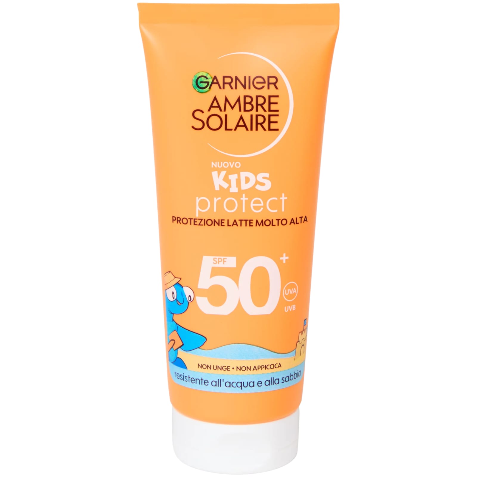 Crème solaire enfants Garnier Ambre Solaire Kids Protect SPF 50+