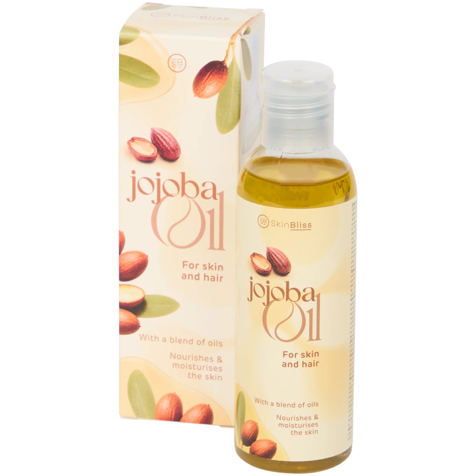 Huile de jojoba