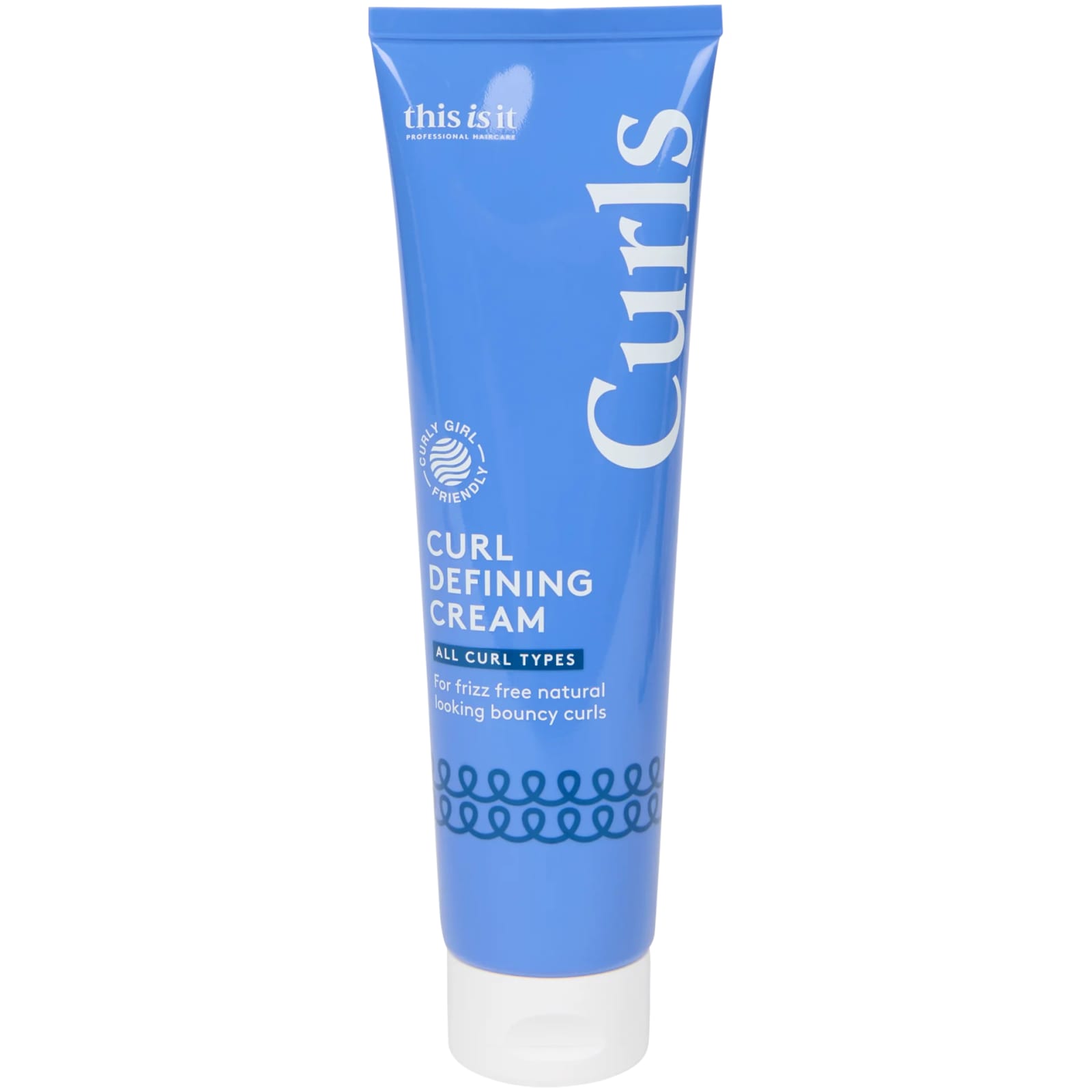 Crème définition boucles This is it