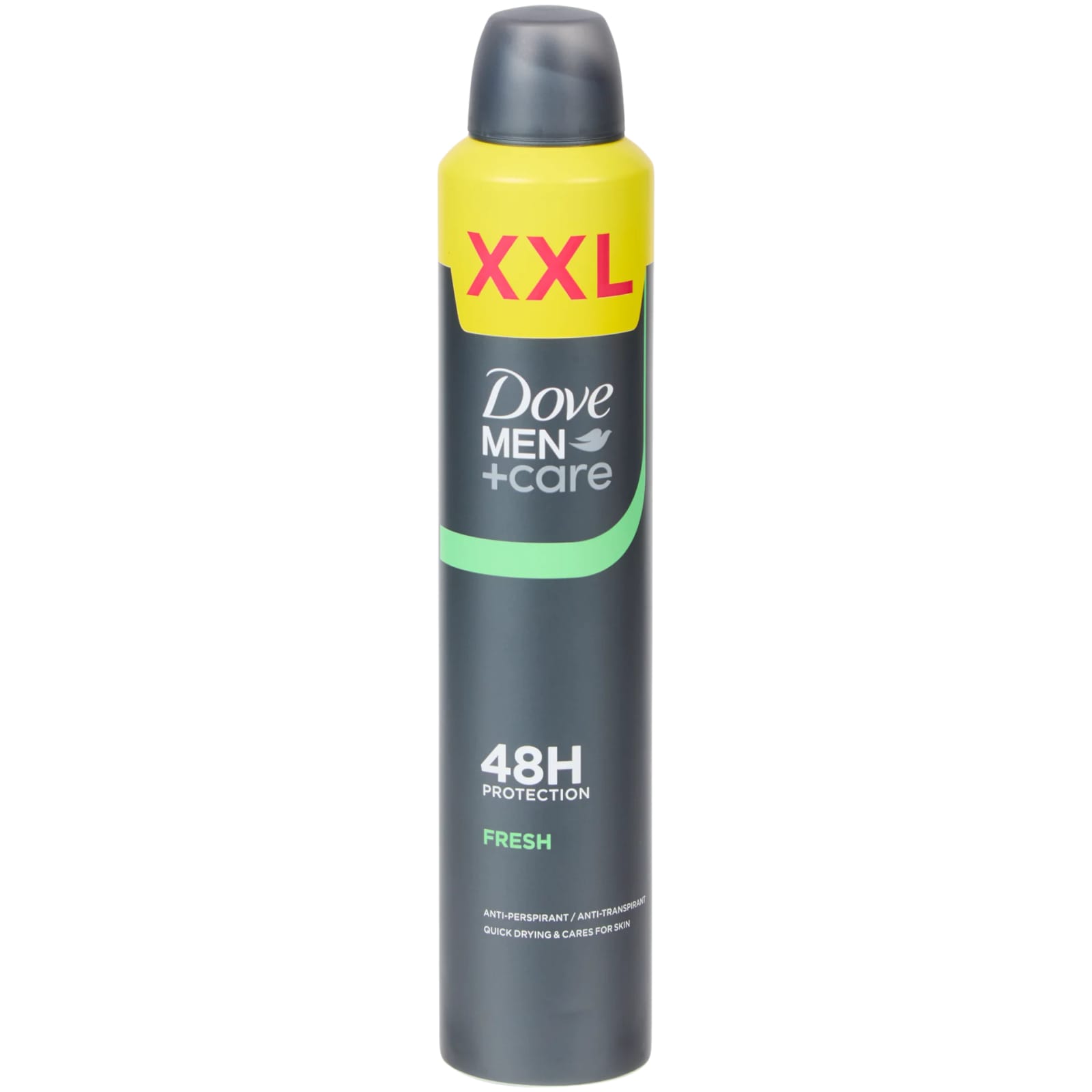 Déodorant spray Dove Men+Care Fresh