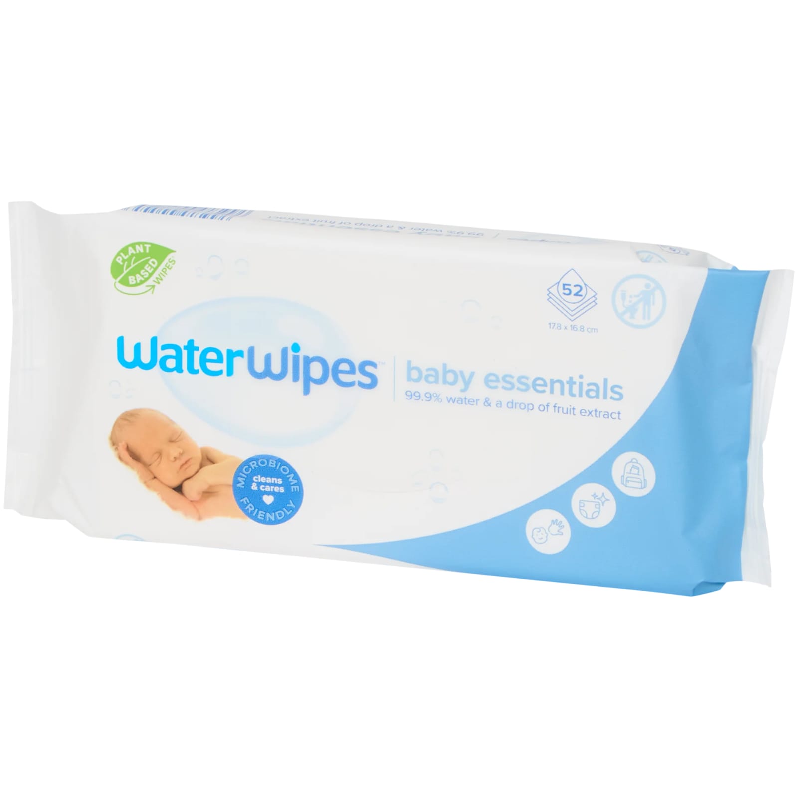 Lingettes bébé WaterWipes