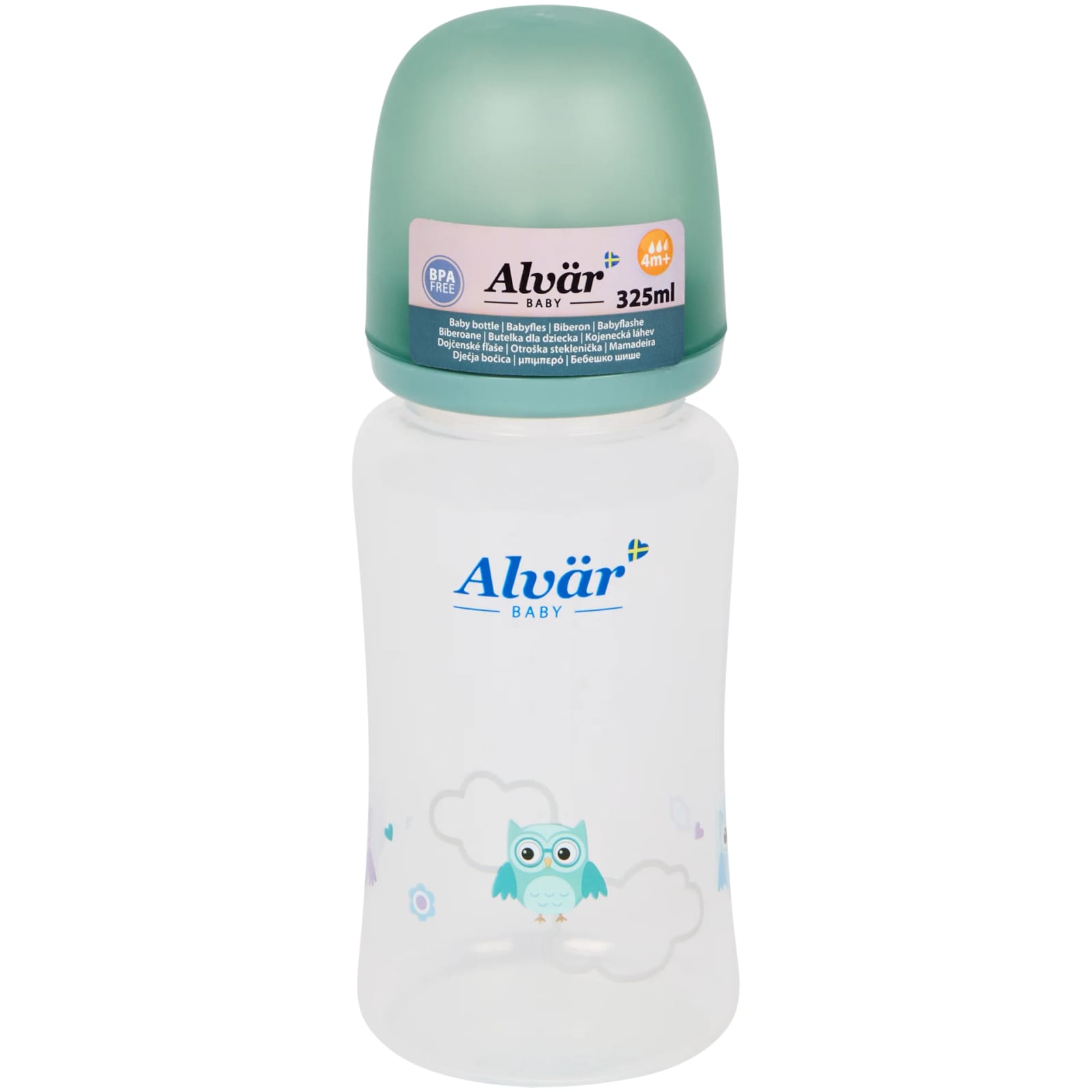 Biberon Alvär 325 ml