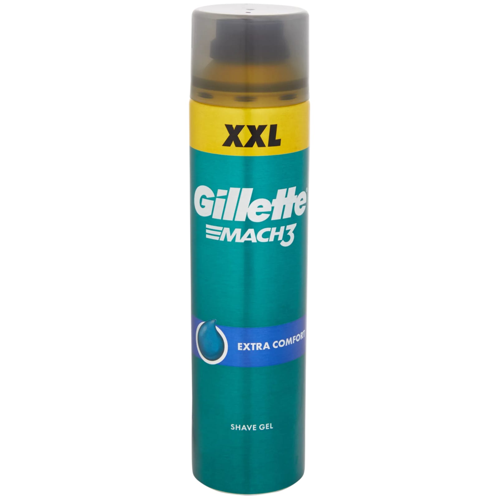 Gel à raser Gillette Mach3 XXL