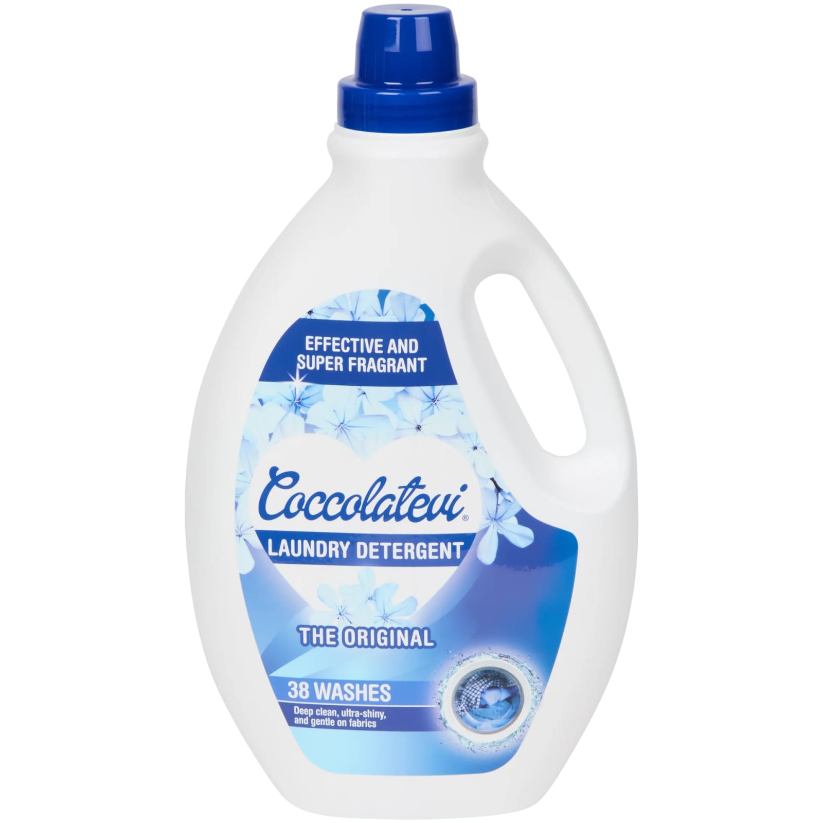 Lessive Coccolatevi