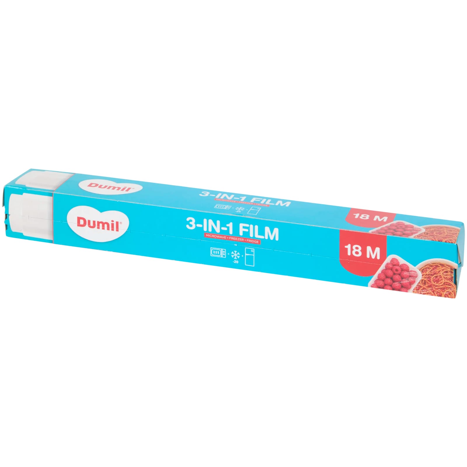 Film alimentaire Dumil 3 en 1