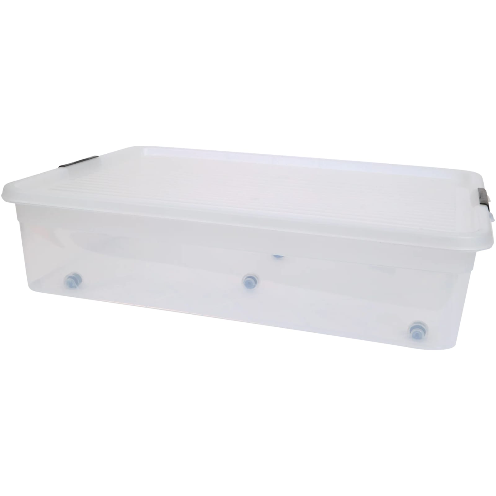 Boîte de rangement Plast1 60 litres (75 x 59 x 19 cm)