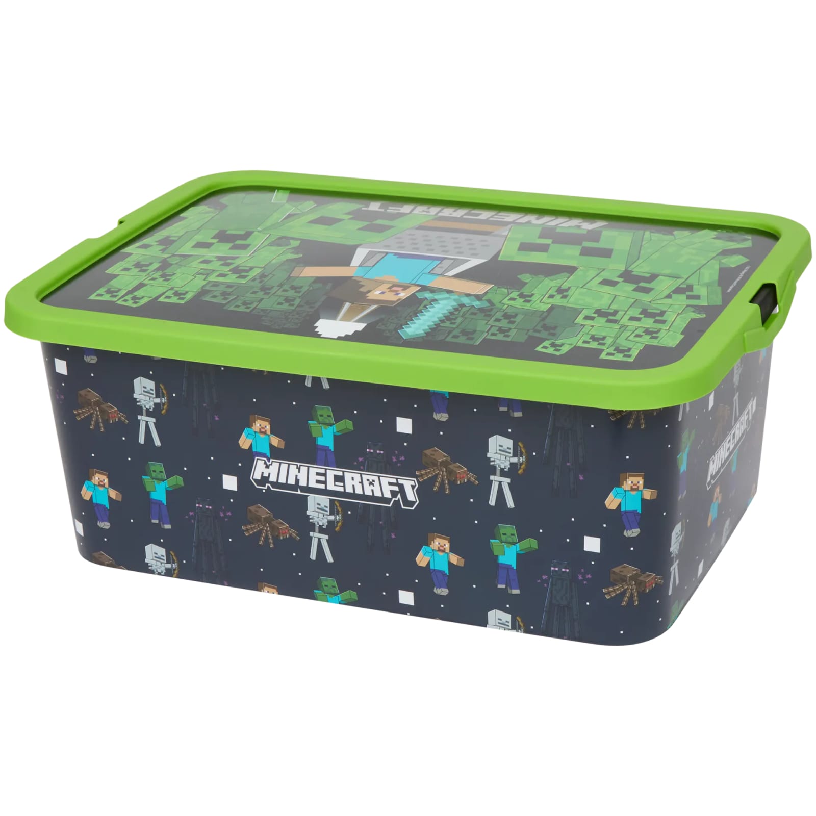 Boîte de rangement 13 litres