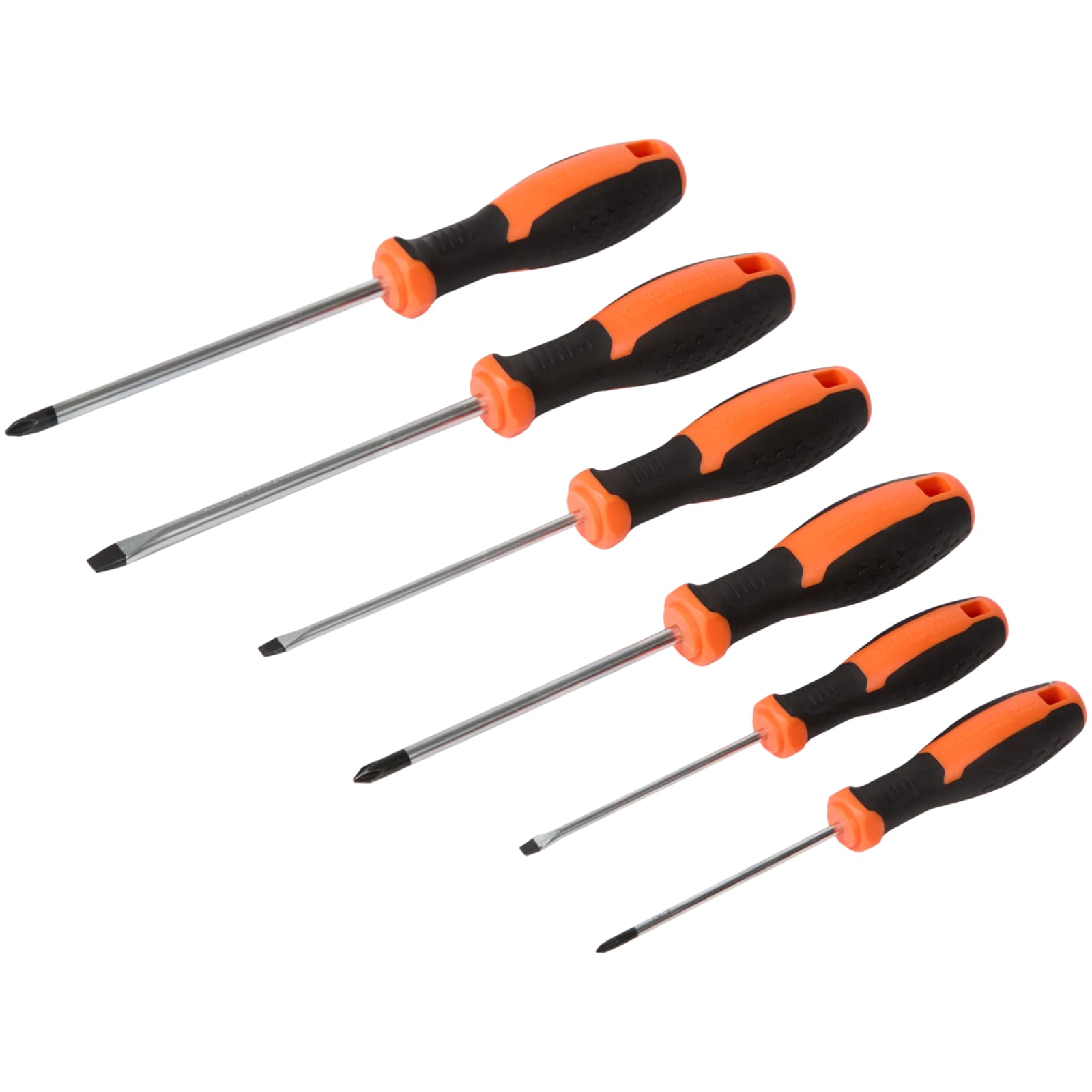 Set de 6 tournevis Werckmann