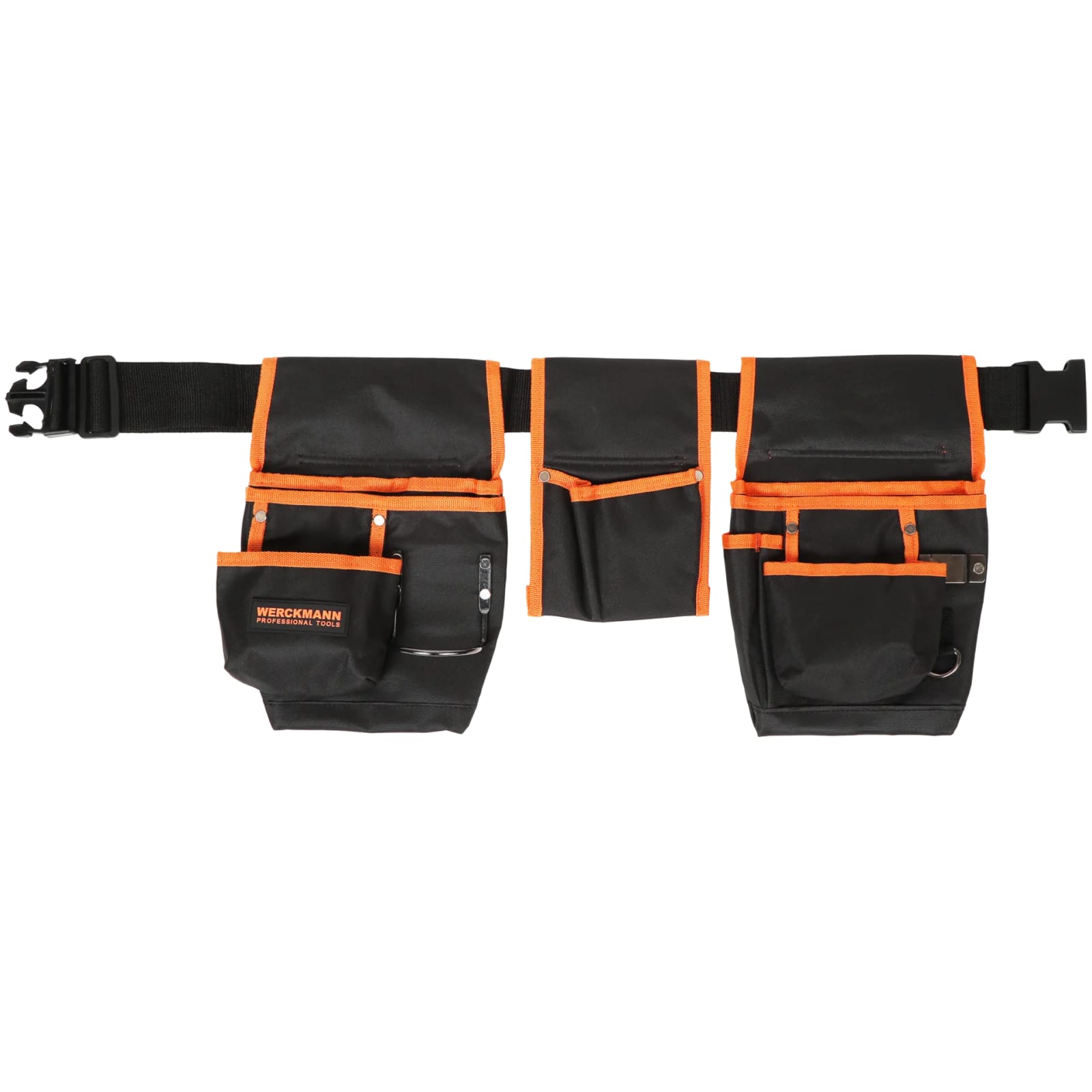 Ceinture porte-outils à compartiments Werckmann
