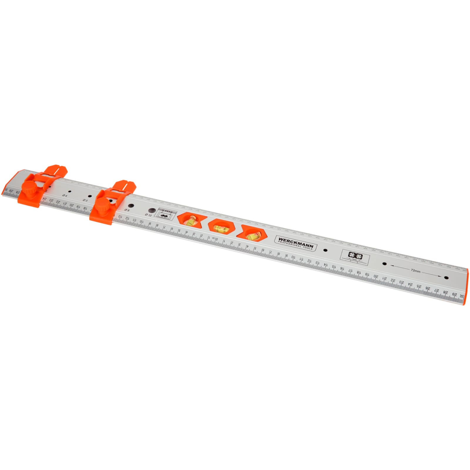 Règle de traçage Werckmann